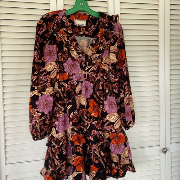 Pilcro Dresses & Skirts - Anthropologie Pilcro corduroy mini dress XXS